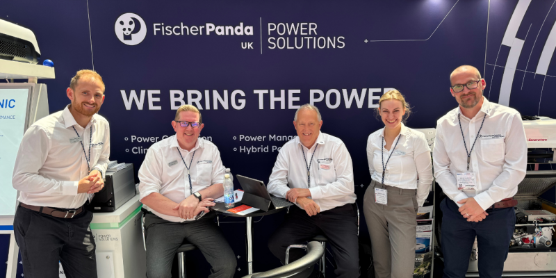 The Blue Light Show 2025